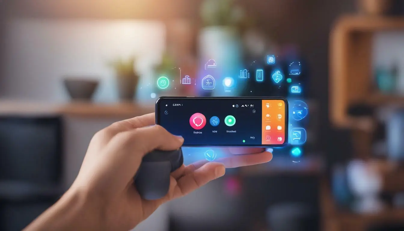 Feature Value Of Combining Voice And Digital