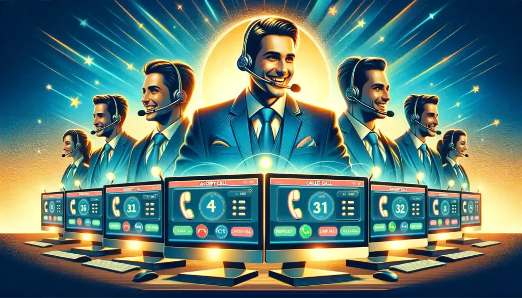 Inbound Call Center Software