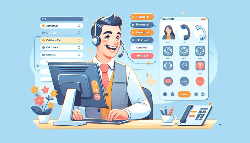 Inbound Call Center Software