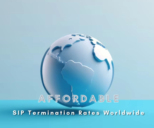 International SIP Trunk Solutions