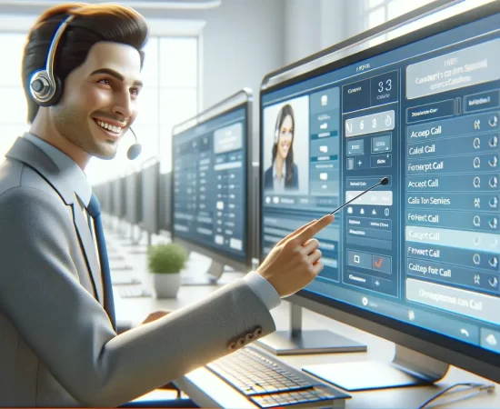 Inbound Call Center Software